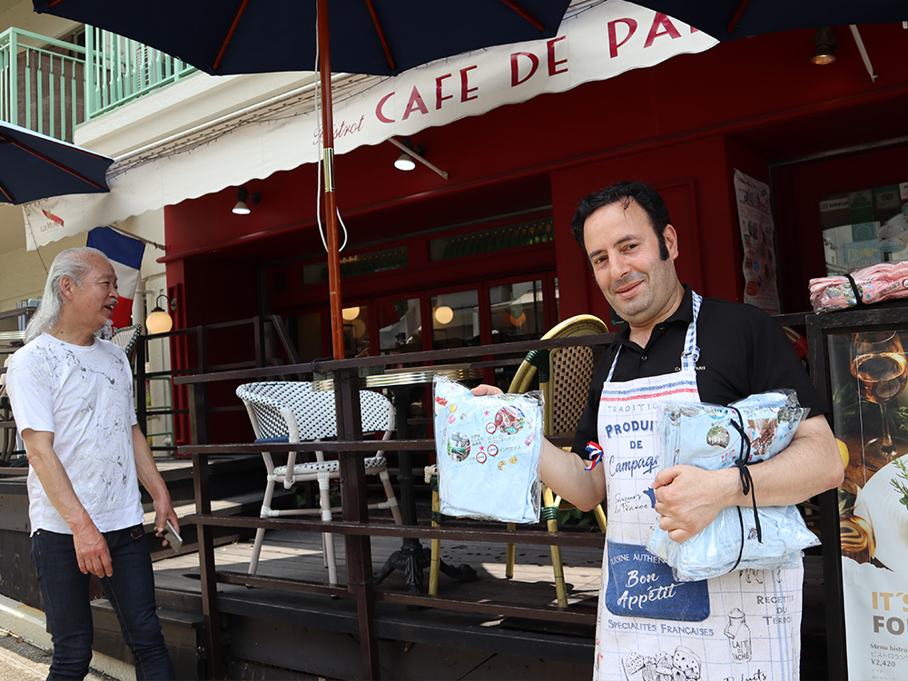 Bistrot Cafe de Paris